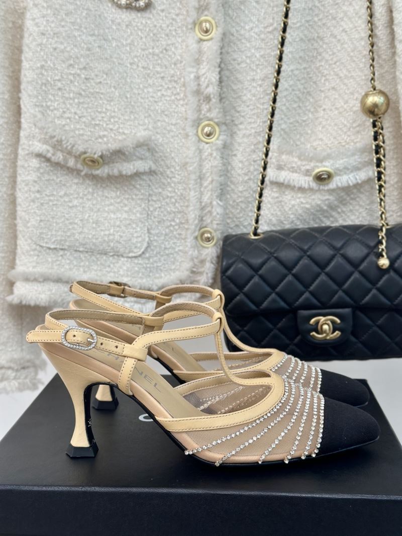 Chanel Sandals